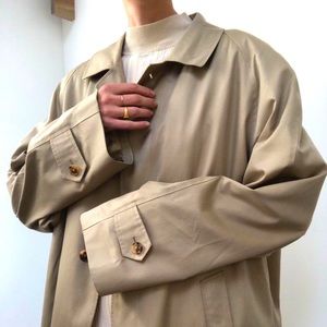 Brooks Brothers Trench Coat